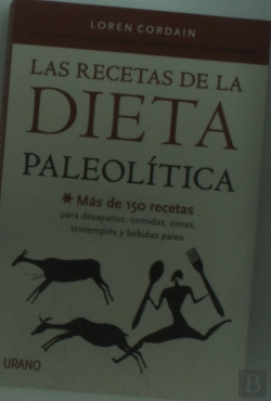Bertrand.pt - Las Recetas De La Dieta Paleolítica