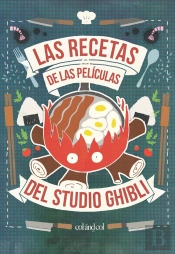 Las Recetas De Las Películas Del Studio Ghibli