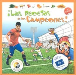 Bertrand.pt - Las Recetas De Los Campeones. 2ª Edición