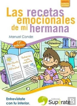 Bertrand.pt - Las Recetas Emocionales De Mi Hermana