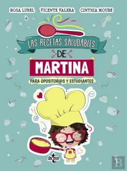 Bertrand.pt - Las Recetas Saludables De Martina