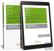Las Reformas Administrativas De La Crisis (Papel + E-Book)