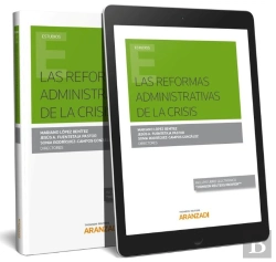 Bertrand.pt - Las Reformas Administrativas De La Crisis (Papel + E-Book)
