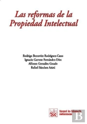 Las Reformas De La Ley De Propiedad Intelectual