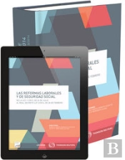 Las Reformas Laborales Y De Seguridad Social (Papel + E-Book)