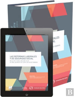 Bertrand.pt - Las Reformas Laborales Y De Seguridad Social (Papel + E-Book)