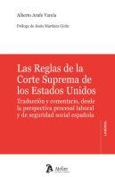 Las Reglas De La Corte Suprema De Los Estados Unidos