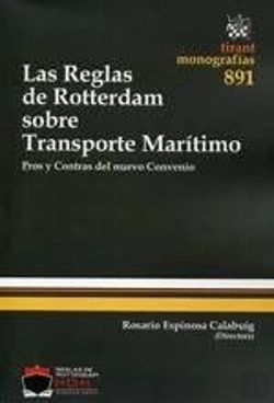 Bertrand.pt - Las Reglas De Rotterdam Sobre Transporte Mar¡Timo