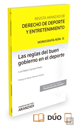 Bertrand.pt - Las Reglas Del Buen Gobierno En El Deporte (Papel + E-Book)