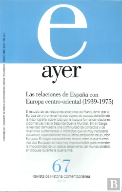 Bertrand.pt - Las Relaciones De España Con Europa Centro-Oriental (1939-1975)