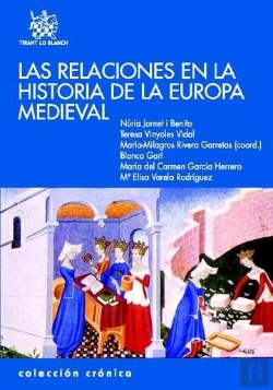 Bertrand.pt - Las Relaciones En La Historia De La Europa Medieval