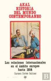 Las Relaciones Internacionales En El Ámbito Europeo Hasta 1914