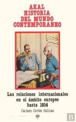 Bertrand.pt - Las Relaciones Internacionales En El Ámbito Europeo Hasta 1914