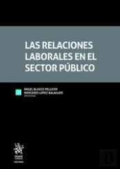 Las Relaciones Laborales En El Sector Público