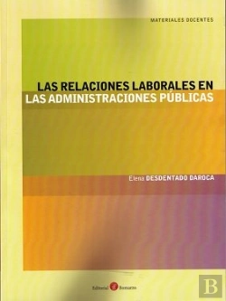 Bertrand.pt - Las Relaciones Laborales En Las Administraciones Públicas