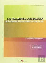 Las Relaciones Laborales En Las Administraciones Públicas