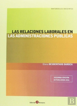 Bertrand.pt - Las Relaciones Laborales En Las Administraciones Públicas