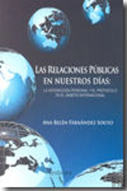 Bertrand.pt - Las Relaciones Públicas En Nuestros Días: La Interacción Personal Y El Protocolo En El Ámbito Intern