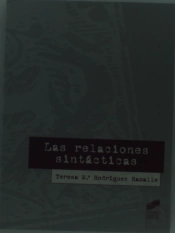 Las Relaciones Sintácticas