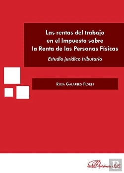 Bertrand.pt - Las Rentas De Trabajo En El Impuesto Sobre La Renta De Las Personas Físicas. Estudio Jurídico Tribut
