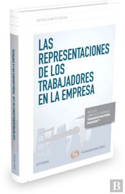Bertrand.pt - Las Representaciones De Los Trabajadores En La Empresa (Papel + E-Book)