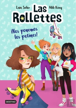 Bertrand.pt - Las Rollettes 1. ¡Nos Ponemos Los Patines!