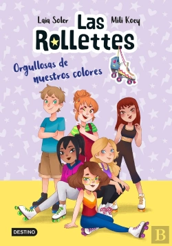 Bertrand.pt - Las Rollettes 3. Orgullosas De Nuestros Colores