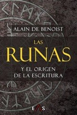 Bertrand.pt - Las Runas Y El Origen De La Escritura