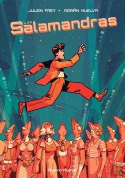 Bertrand.pt - Las Salamandras