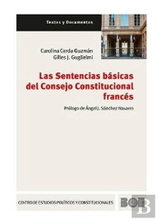 Las Sentencias Basicas Del Consejo Constitucional Frances
