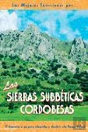 Las Sierras Subbéticas Cordobesas