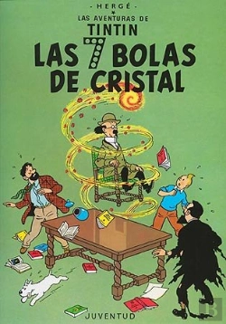 Bertrand.pt - Las Siete Bolas De Cristal (Cartoné)