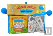 Las Siete Cabritas En La Bañera