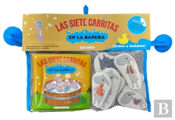 Bertrand.pt - Las Siete Cabritas En La Bañera