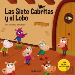 Bertrand.pt - Las Siete Cabritas Y El Lobo