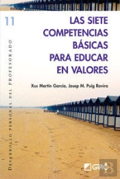 Las Siete Competencias Básicas Para Educar En Valores
