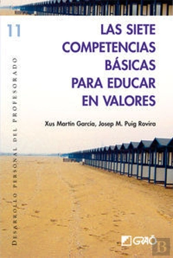 Bertrand.pt - Las Siete Competencias Básicas Para Educar En Valores