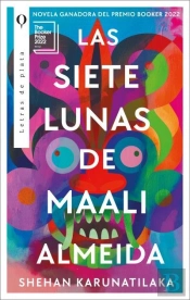 Las Siete Lunas De Maali Almeida