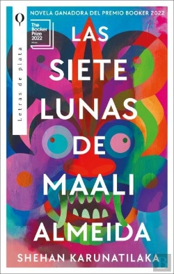 Bertrand.pt - Las Siete Lunas De Maali Almeida