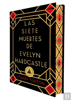 Bertrand.pt - Las Siete Muertes De Evelyn Hardcastle (Ed. Especial Limitada En Tapa Dura Con C