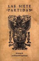 Las Siete Partidas
