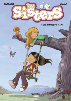 Bertrand.pt - Las Sisters, 3. ¡Ha Empezado Ella!