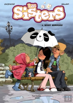 Bertrand.pt - Las Sisters, 6. Wendy Namorada