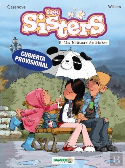 Bertrand.pt - Las Sisters, 6. Wendy Namorada