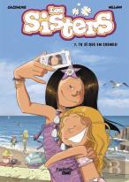Las Sisters 7 Tu Si Que Me Quemas