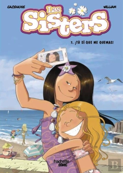 Bertrand.pt - Las Sisters, 7:¡Tú Sí Que Me Quemas!
