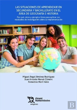Bertrand.pt - Las Situaciones De Aprendizaje En Secundaria Y Bachillerato En El Area De Geogra