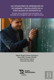 Las Situaciones De Aprendizaje En Secundaria Y Bachillerato En La Especialidad D