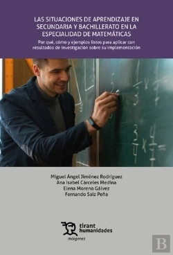 Bertrand.pt - Las Situaciones De Aprendizaje En Secundaria Y Bachillerato En La Especialidad D