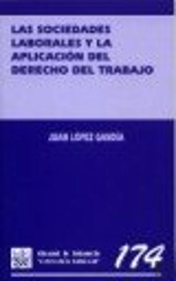 Bertrand.pt - Las Sociedades Laborales Y La Aplicación Del Derecho Del Trabajo